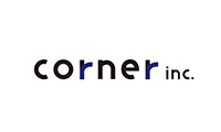 cornerのロゴ