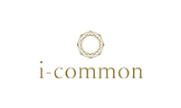 i-commonのロゴ