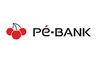 PE-Bankのロゴ